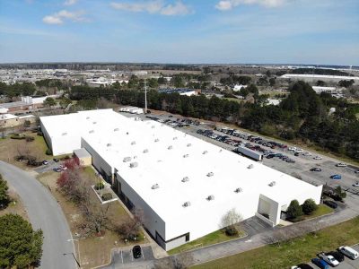 Commercial Flat Roof Installation Services