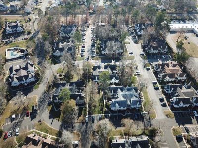 Commercial Roof Installation Services
