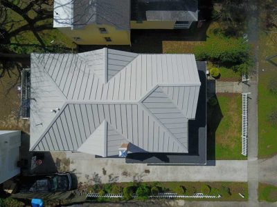 Metal Roofing Installation Services