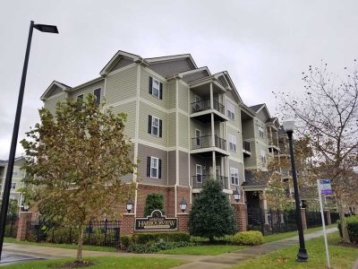 Multi Family Complex Roofing Installation Services