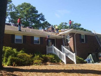 Professional Roofing Contractor