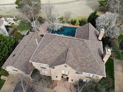 Residential Roofing Repair Replacement