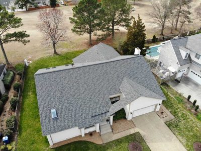 Residential Roofing Repair Services