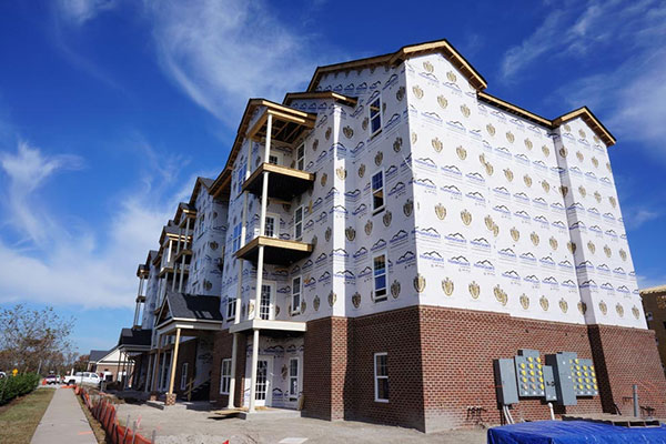 Residential Siding Installation Services