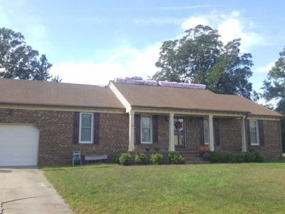 Whole Roof Installation Services